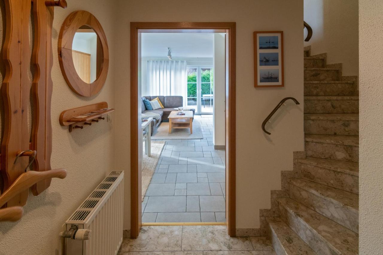 Labskaus Villa Dornumersiel Dış mekan fotoğraf